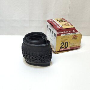Blackburn 20" BMX Bike Tire Anti-Puncture Technology Replace Size 1.75" - 2.125"